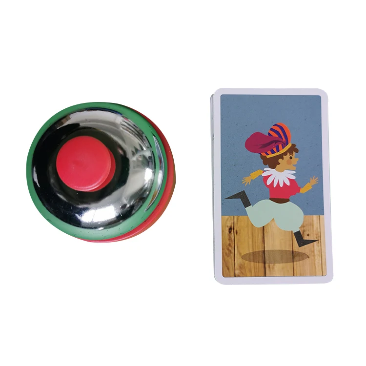
Hot Selling Durable Using China Supply Game Cards Set Custom Design 