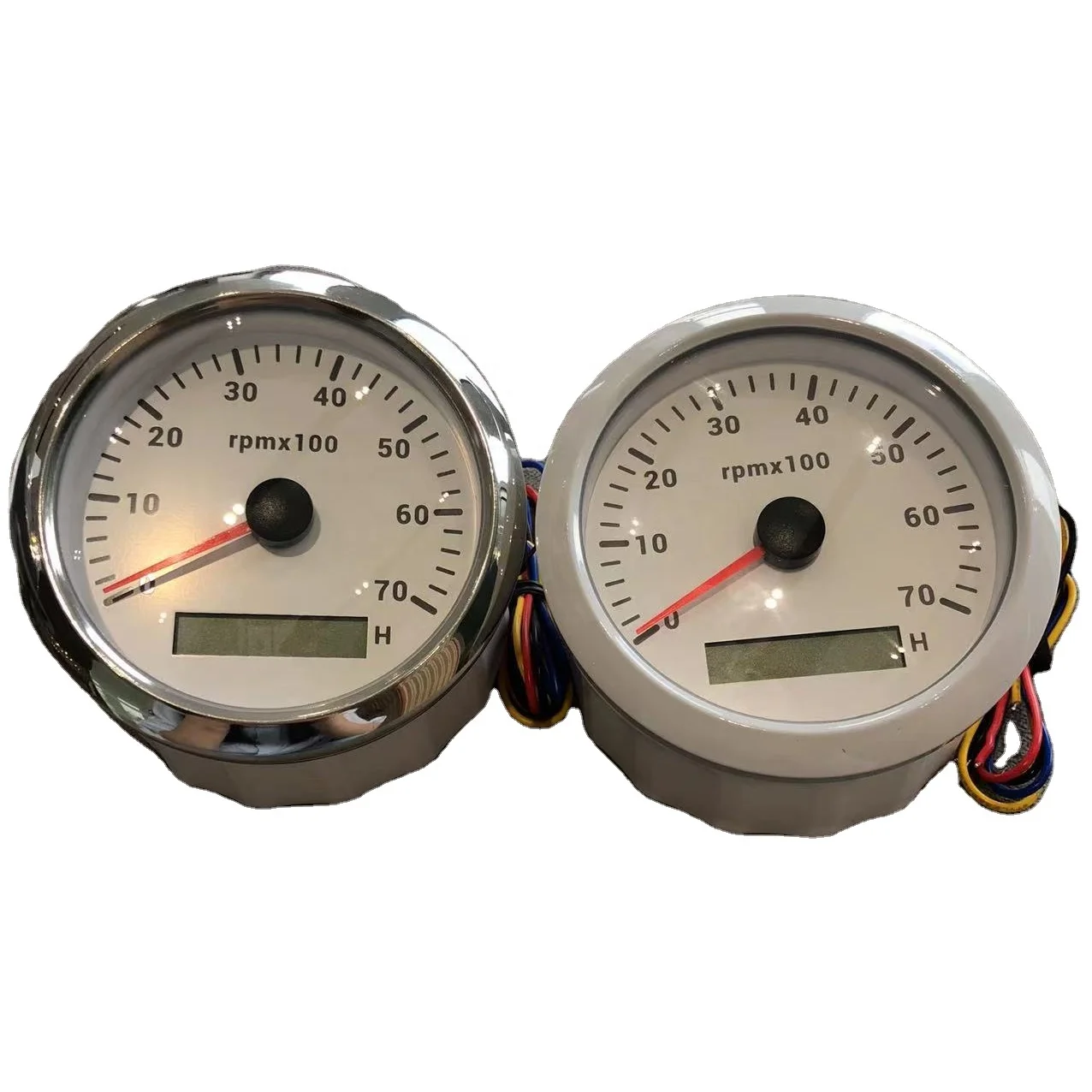 7000rpm car gauge boat meter tachometer rpm