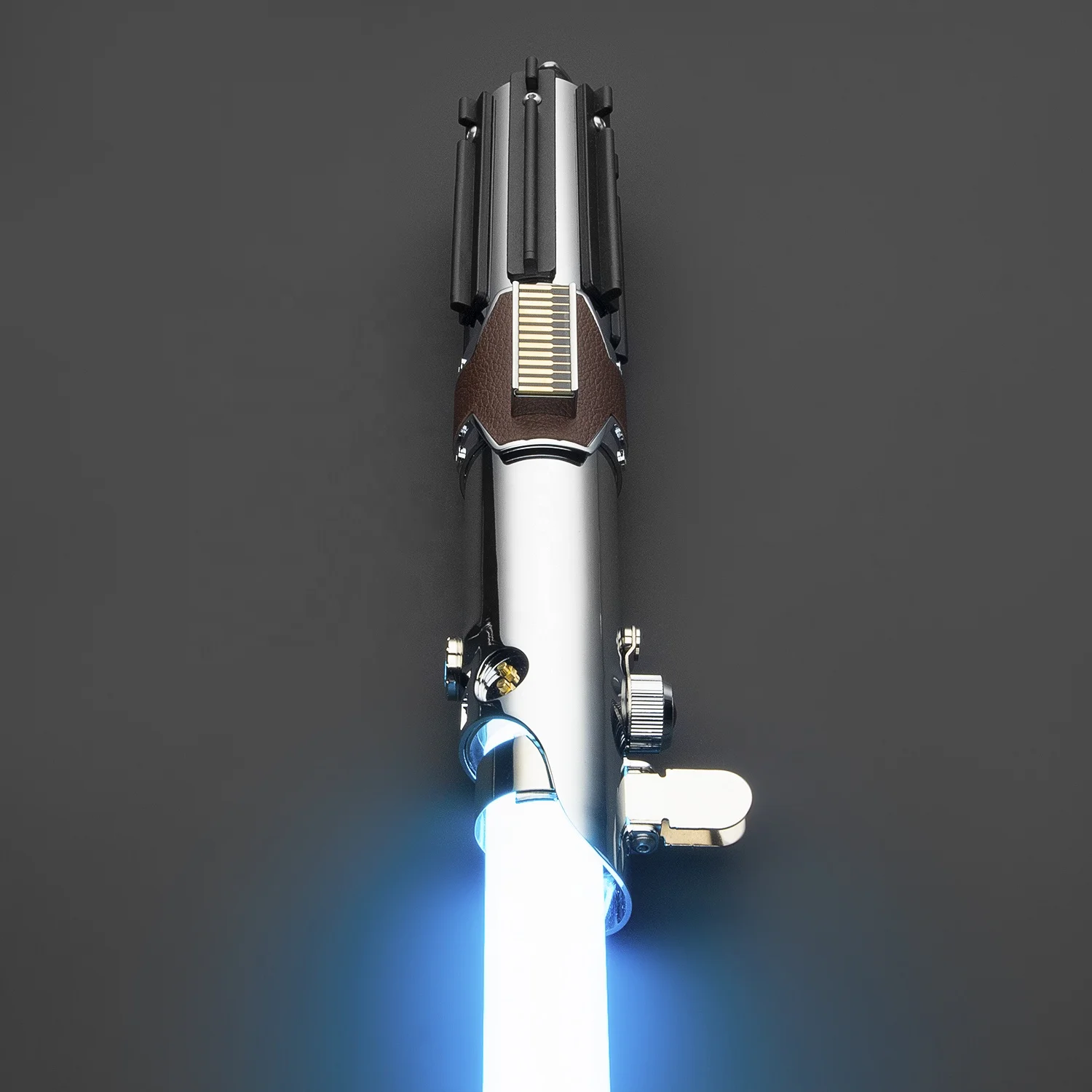 LGT Saberstudio EP9 Graflex lightsaber children luminous toy with blaster lock up heavy dueling infinite color changing sword