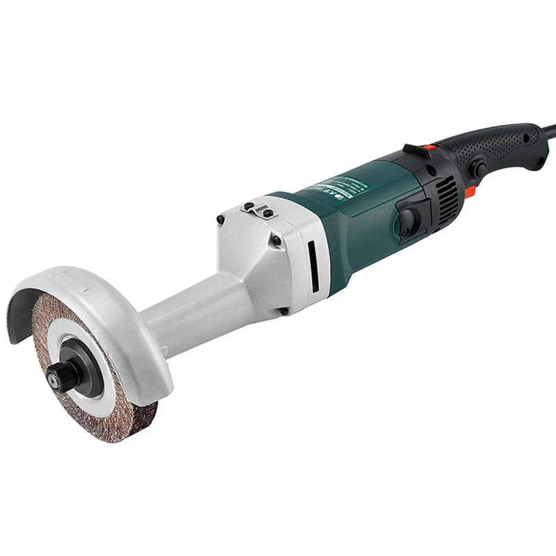 industrial electric vertical grinder, straight metal grinder with variable speed control