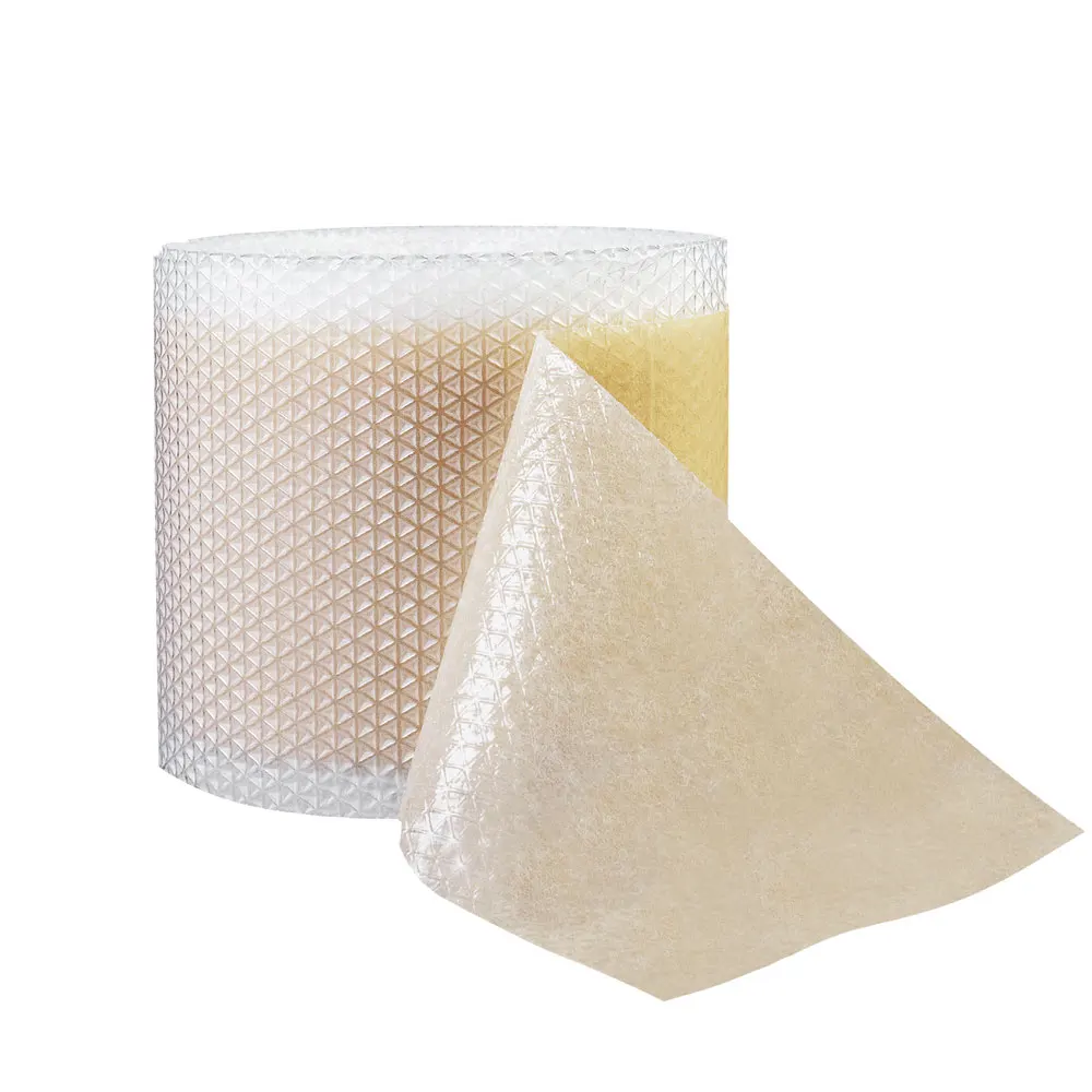 Hot Sales Skin Care Acne Scar Treatment Medical Silicone Scar Romover Sheet