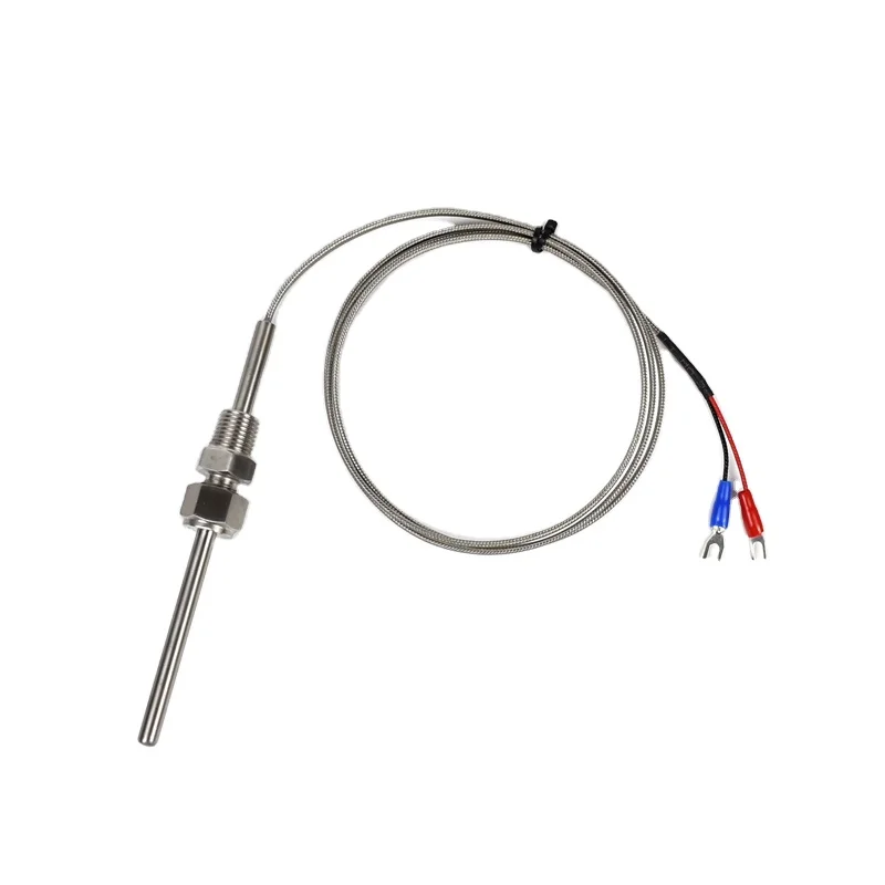 Laiyuan Customized PT100 PT1000 RTD Temperature Sensor Probe