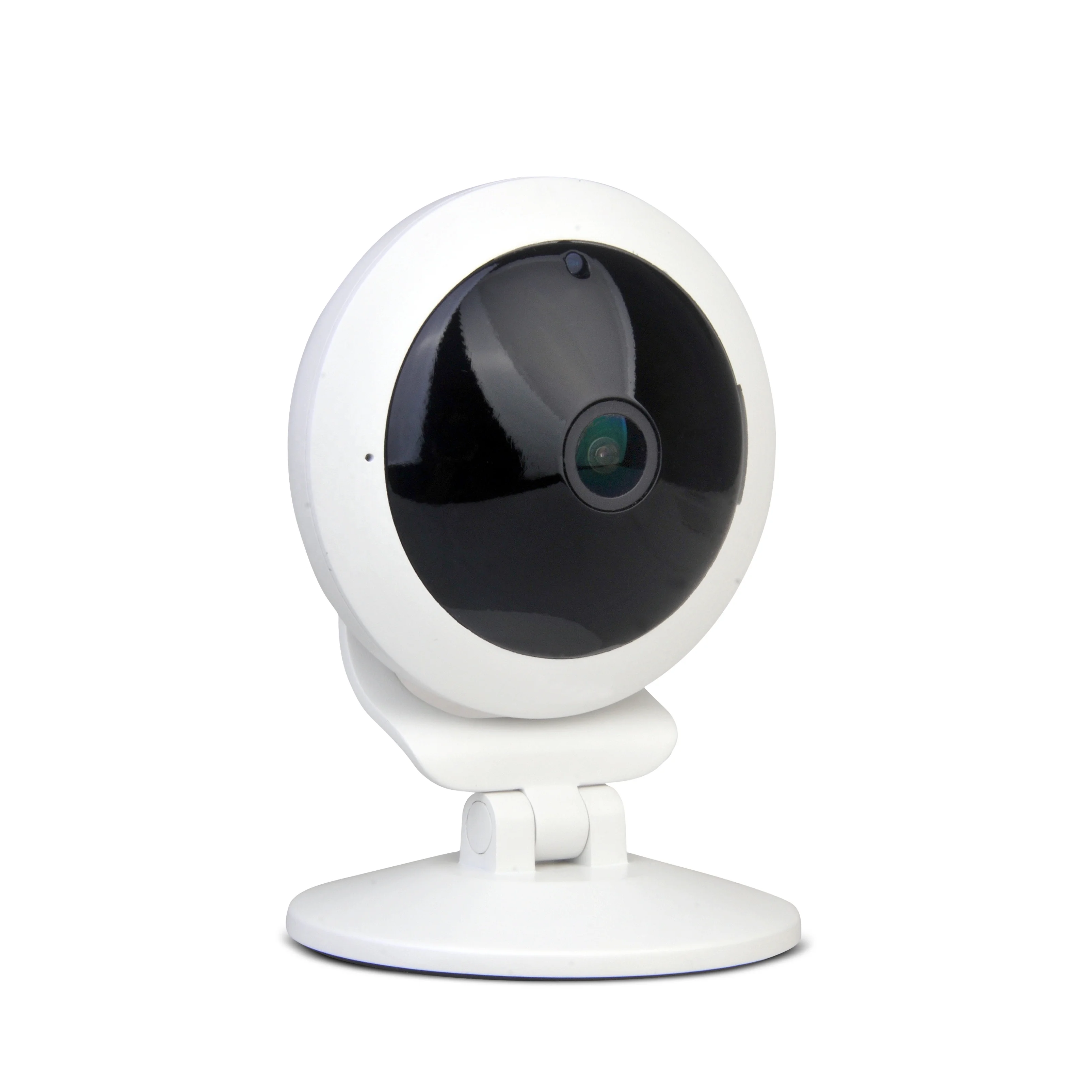 Mini Fish-eye Lens IP Indoor Smart Home Camera High Resolution 1080p Wifi OEM Network Camera IPC130