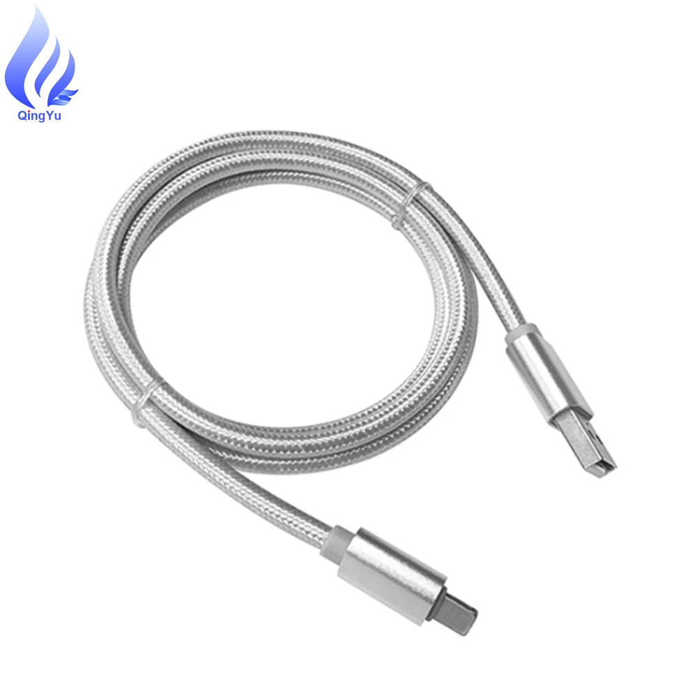  Кабель для быстрой зарядки iPhone 6 Футов нейлоновый Плетеный USB-кабель 8 7 6X11 12 кабель синхронизации данных и лучшее