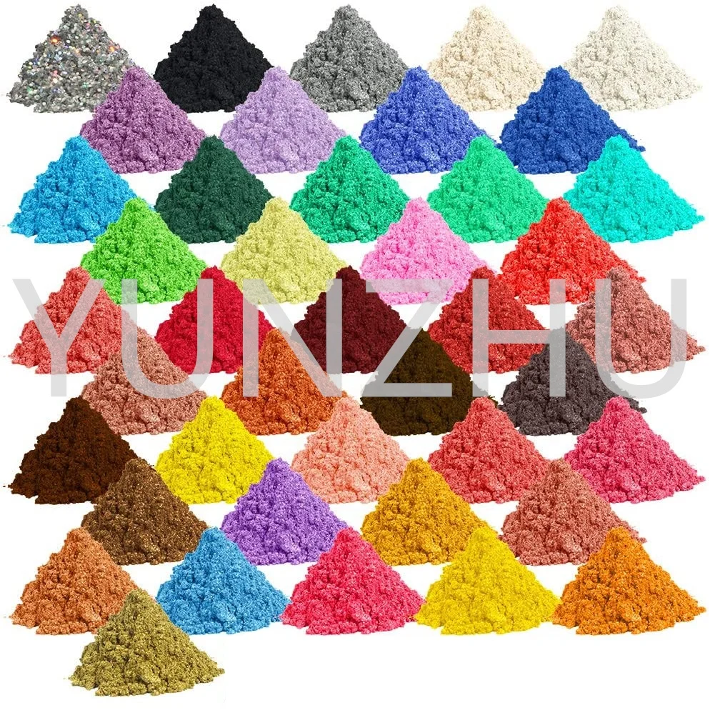 SHYZ Eco Friendly Vegan Shiny Pearl Colors Pigment Price Cosmetic Grade Mica Powder