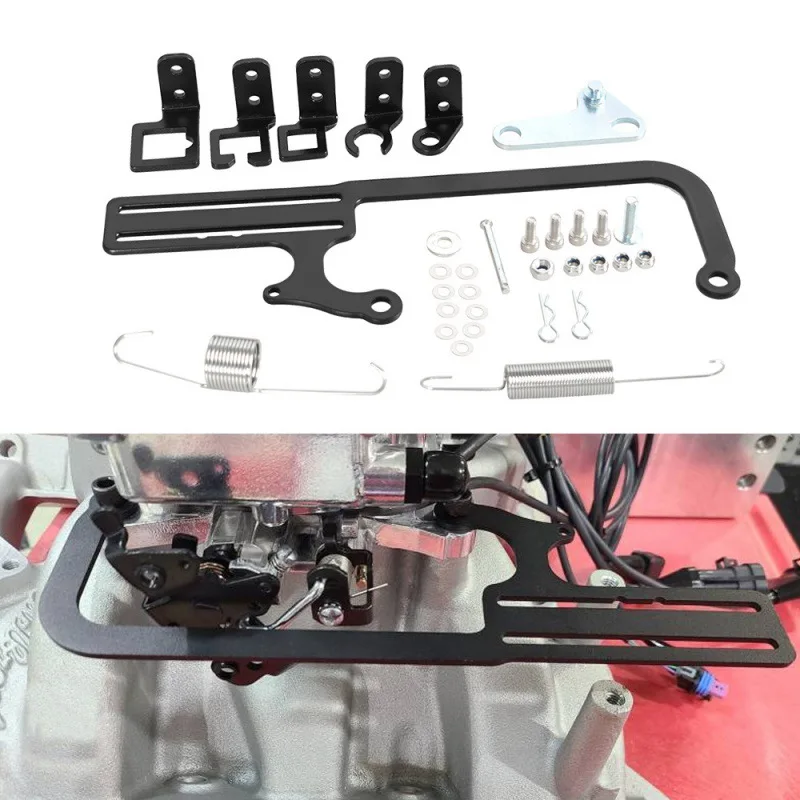 Transmissions Throttle Carburetor Cable Mount Bracket Ez-efi For Gm 700r4 304147