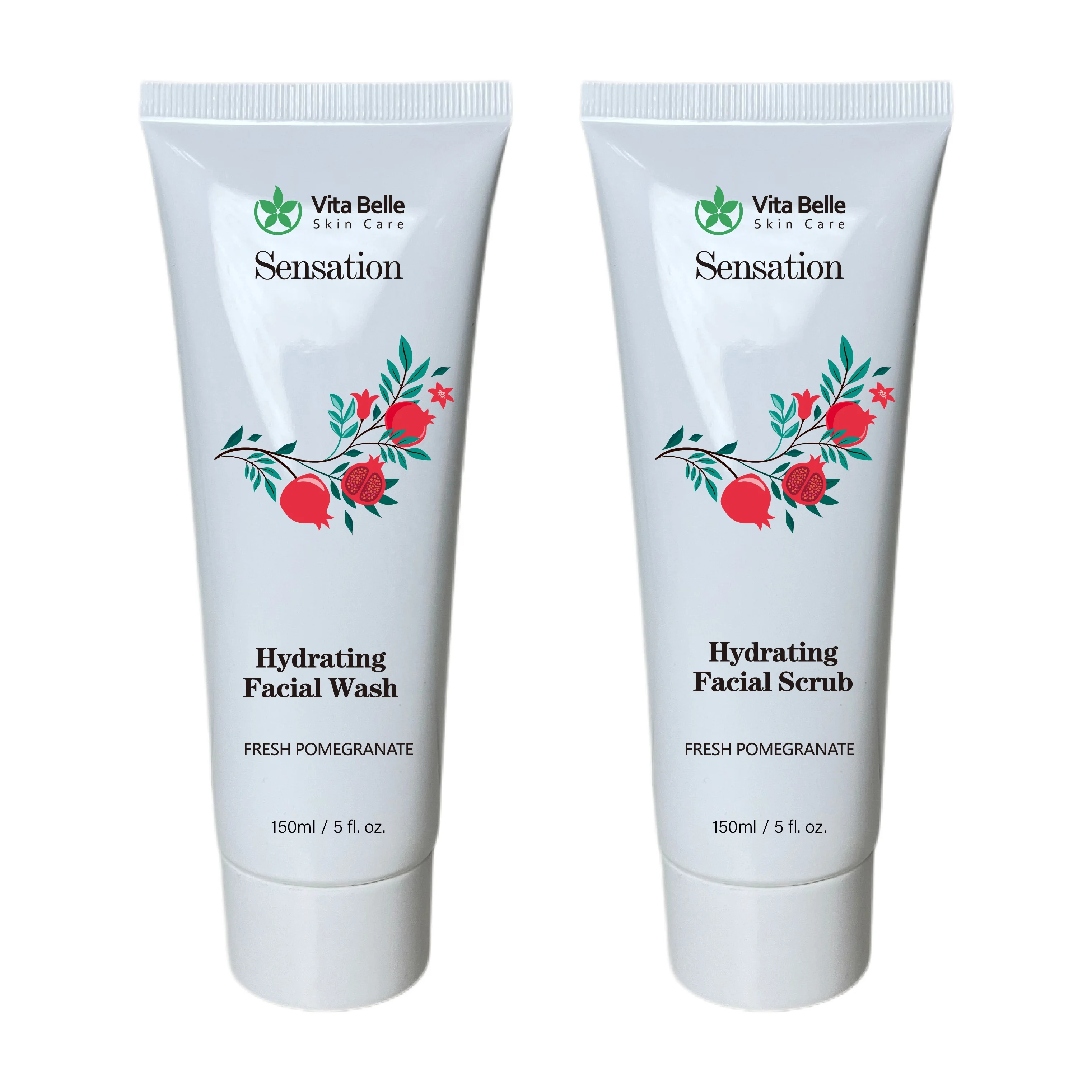 Private Label Refresh Fruit Skin Hydrating Body Wash Scrub Exfoliating Lightening Whitening Shower Gel