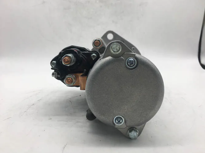 Starter Motor 428000-7871 good reliability Crawler Excavator Accessories Engine Starting motor for CUMMINS ISC8.3