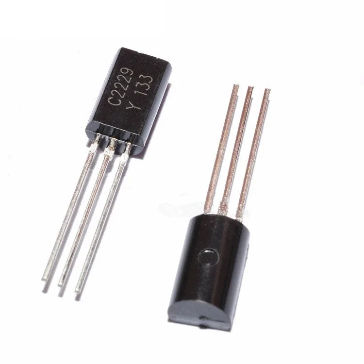 2SC2229 TO-92L NPN low transistor C2229 TO-92 Integrated Circuit