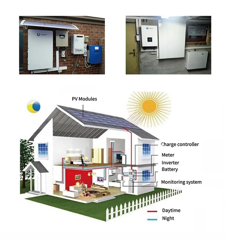 Integrated Portable 48v 10kw Lithium Battery Supply Three Phase Solar Home Energy Storage System Ess Household Pv Energy-Storage