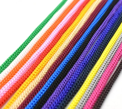 rainbow Gymnastic rope