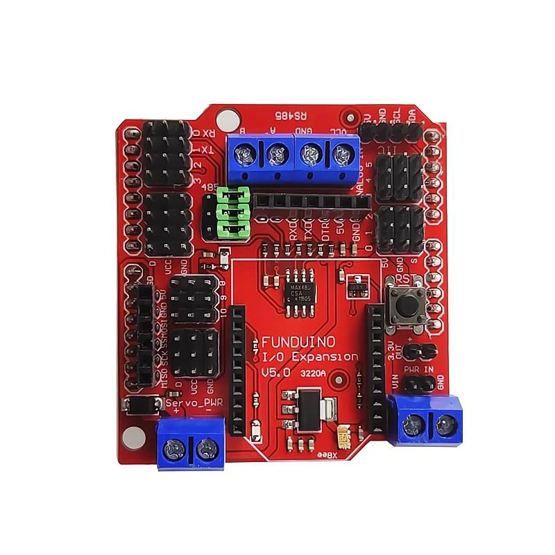 Xbee Sensor Expansion Board V5 with RS485 BLUEBEE Bluetooth interface is suitable for UO-R3 expansion