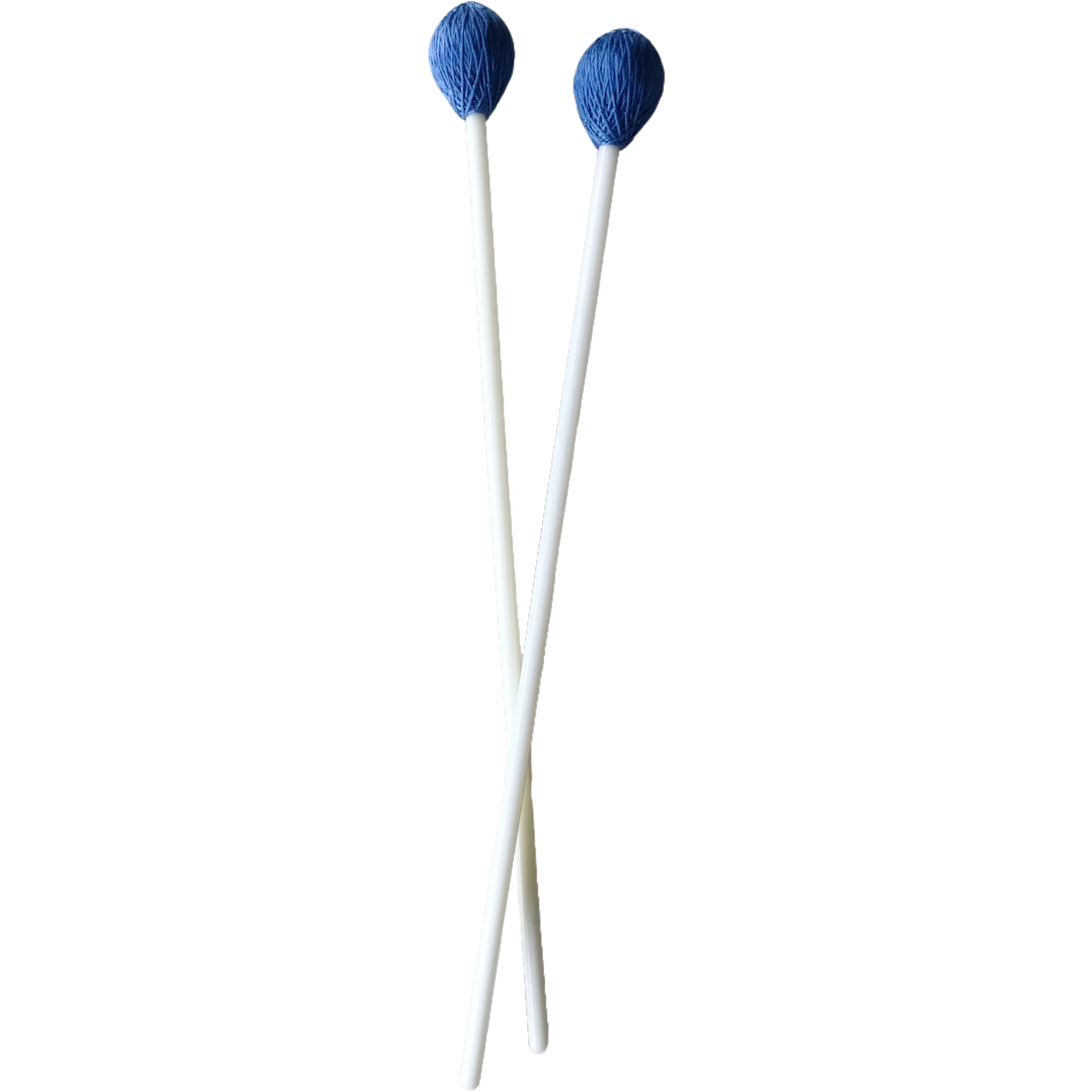 New Medium Marimba Mallets Colorful Percussion Xylophone Drumsticks