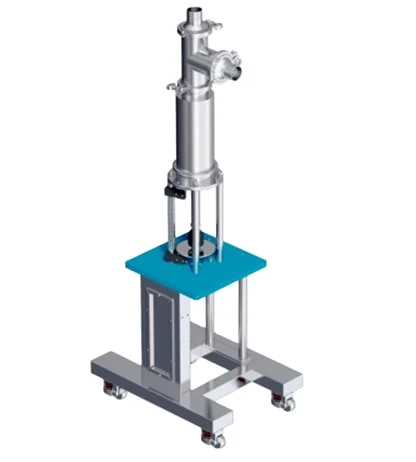 SD-SU80-200 Feeding machine pump