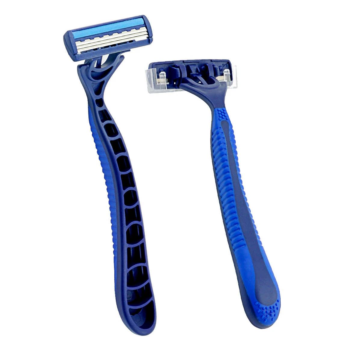 Triple 3 4 5 6 blades  medical home hotel brand triple male female Disposable manufacturer factory wholesale shaving razor
