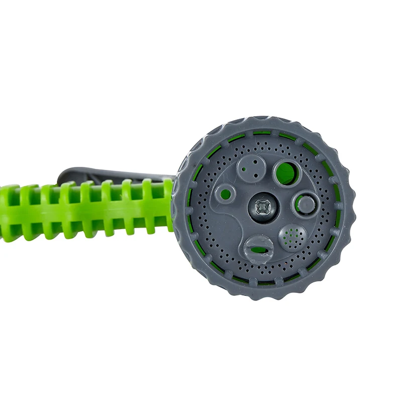 7 Functions Plastic Garden Water Spray Gun Garden Tools Hose Fittings