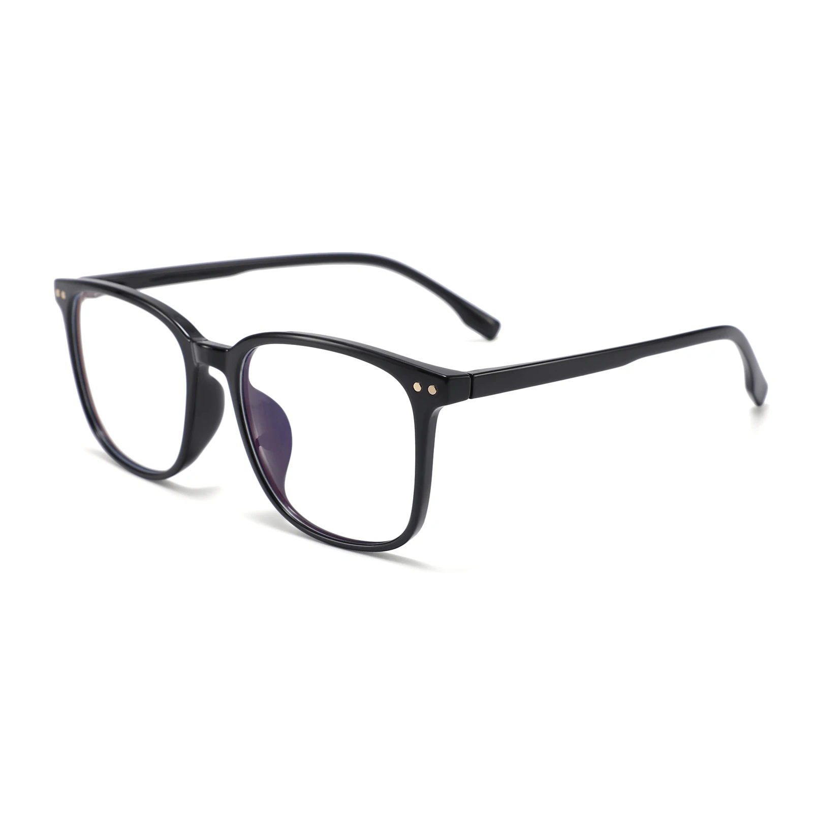 tr90 anti-blue light non-slip optical eye glasses spectacle frames