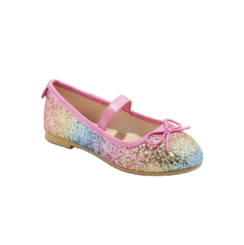 Wholesale Designer Princess Shoes Children Girl Kids Sport Shoes for Kids Shoes Summer
