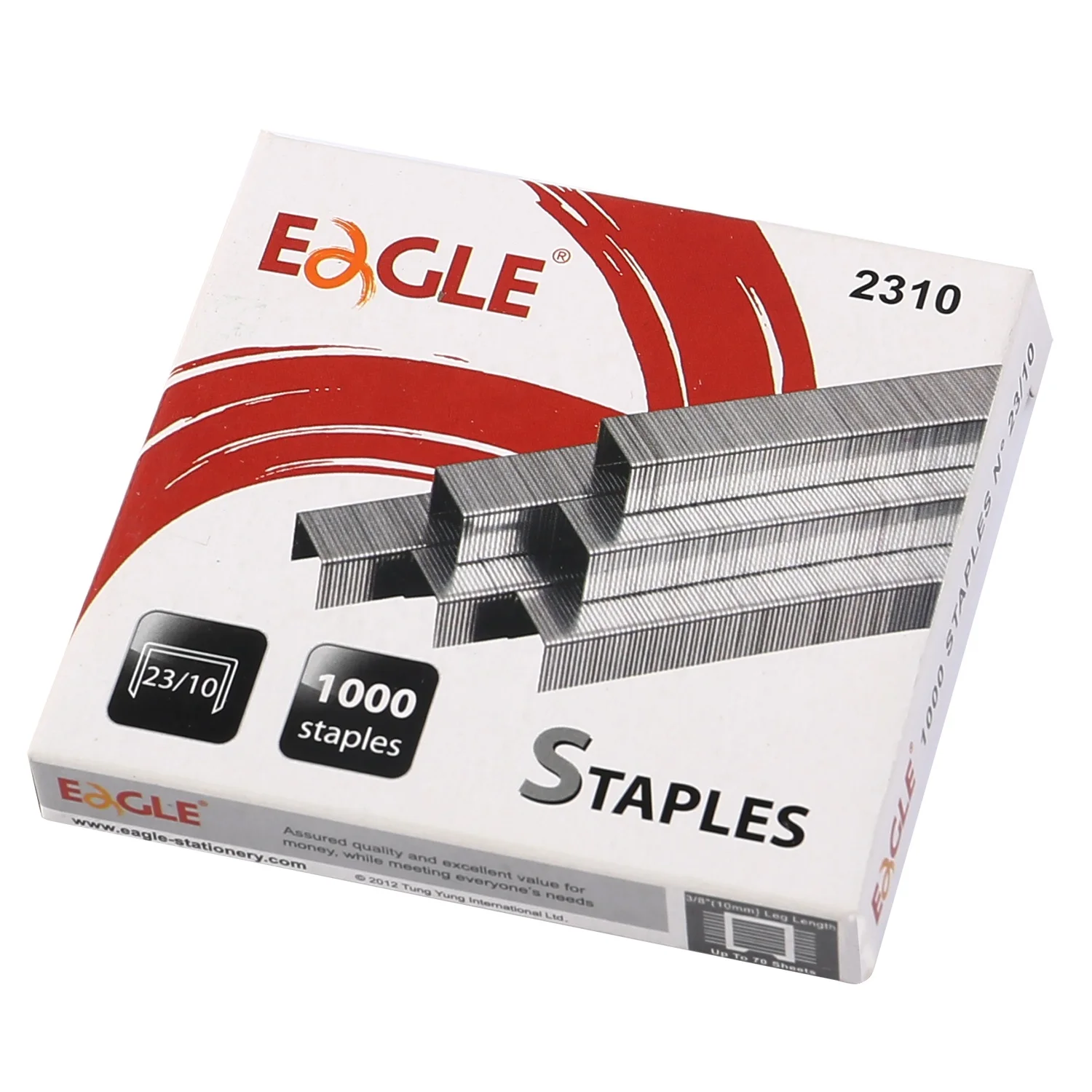 
Eagle Office Staples 2310 Heavy Duty Staples 