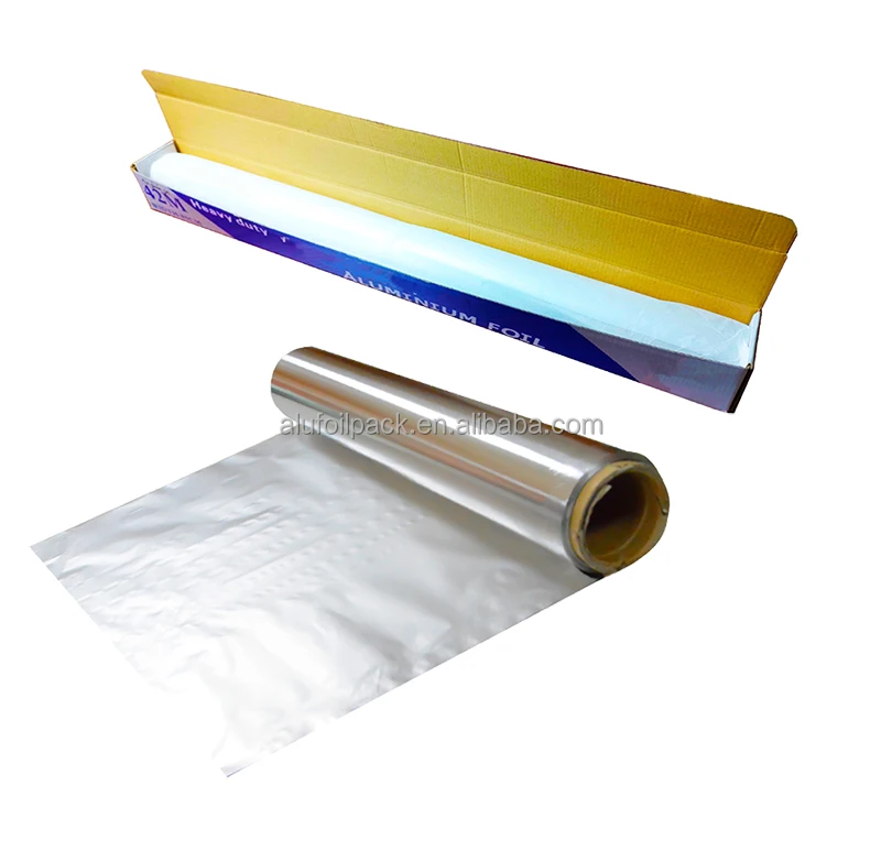 High Quality Manufacturer Direct Sale Aluminium roll alu food grade Aluminum Foil Roll