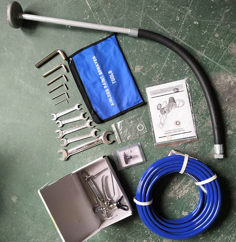 electric pneumatic putty spray painting machine DF330