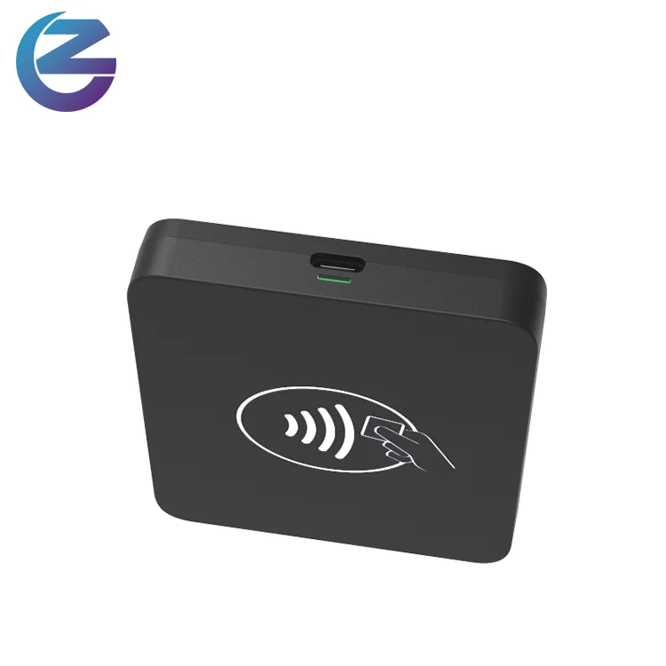 ZCS07 Small 13.56mhz Android Payment NFC USB Access Control System Rfid Card Reader MPOS