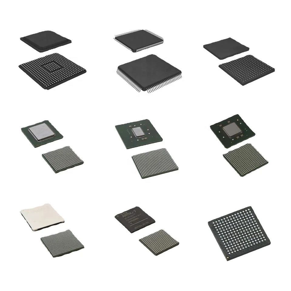 Recordable Music IC Chip A3P125-2PQG208 IC FPGA 133 I/O 208QFP