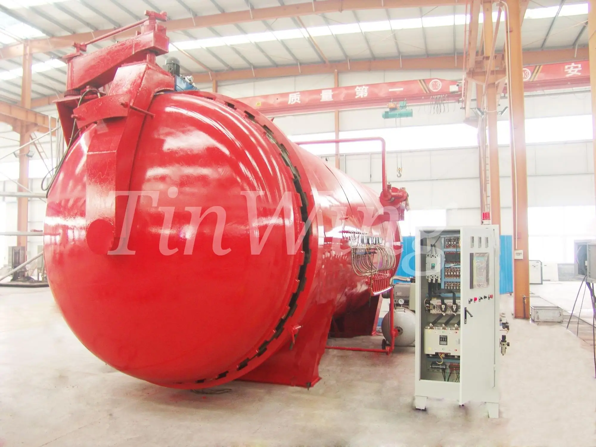  2020 новый дизайн композитный автоклав