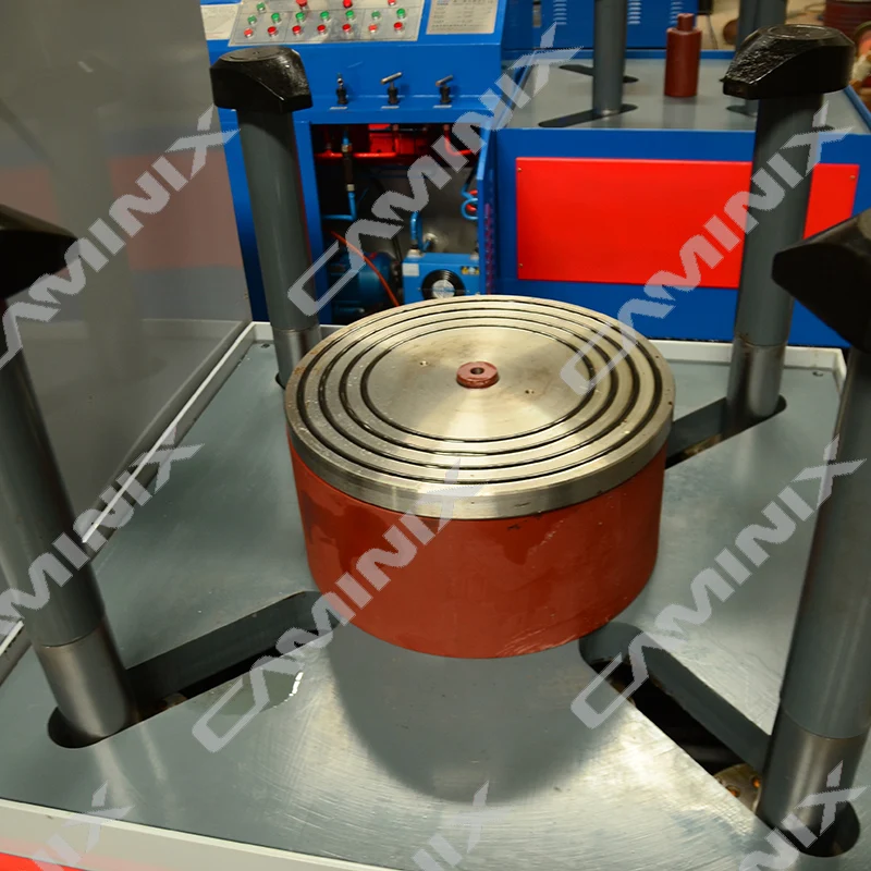 DORY YFJ-D1200 Wafer Flanged pneumatic actuators Butterfly Valve Test Bench MSS SP-67 API598 test standard
