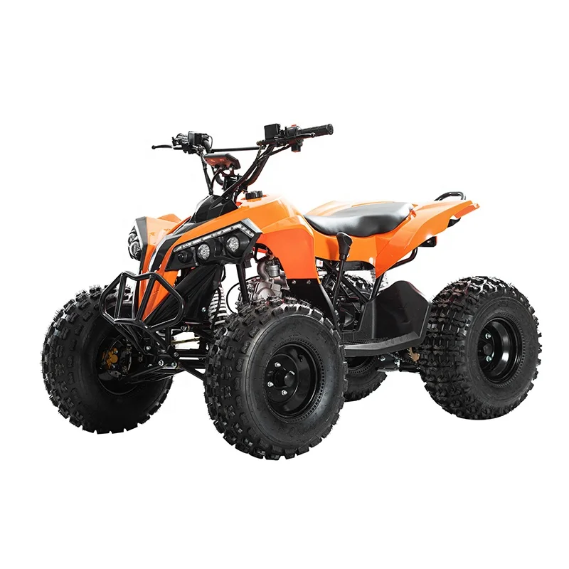 2023 1/6 4-х колесный четырехтактный велосипед с воздушным охлаждением для подростков, автоматический цепной привод куб. См, квадроциклы