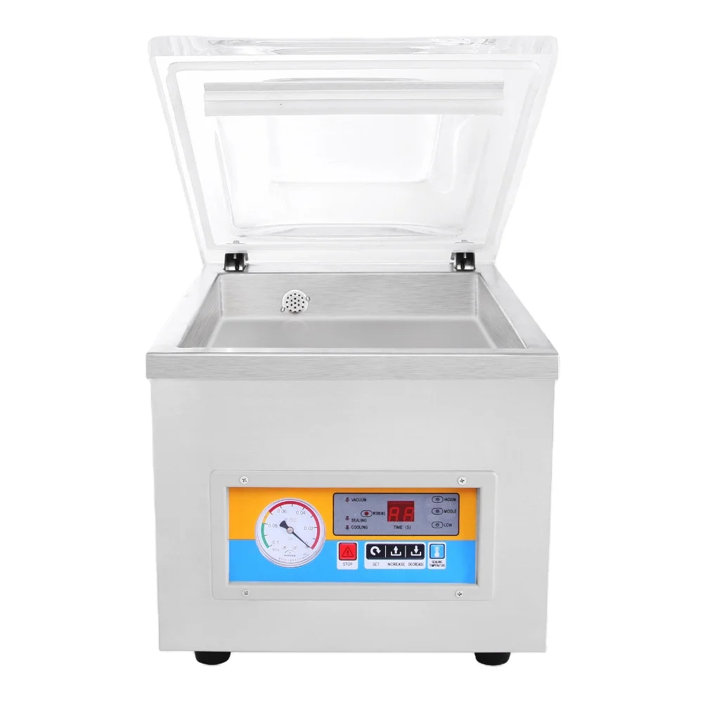 
 Бытовая Вакуумная упаковочная машина, автоматическая вакуумная упаковочная машина  