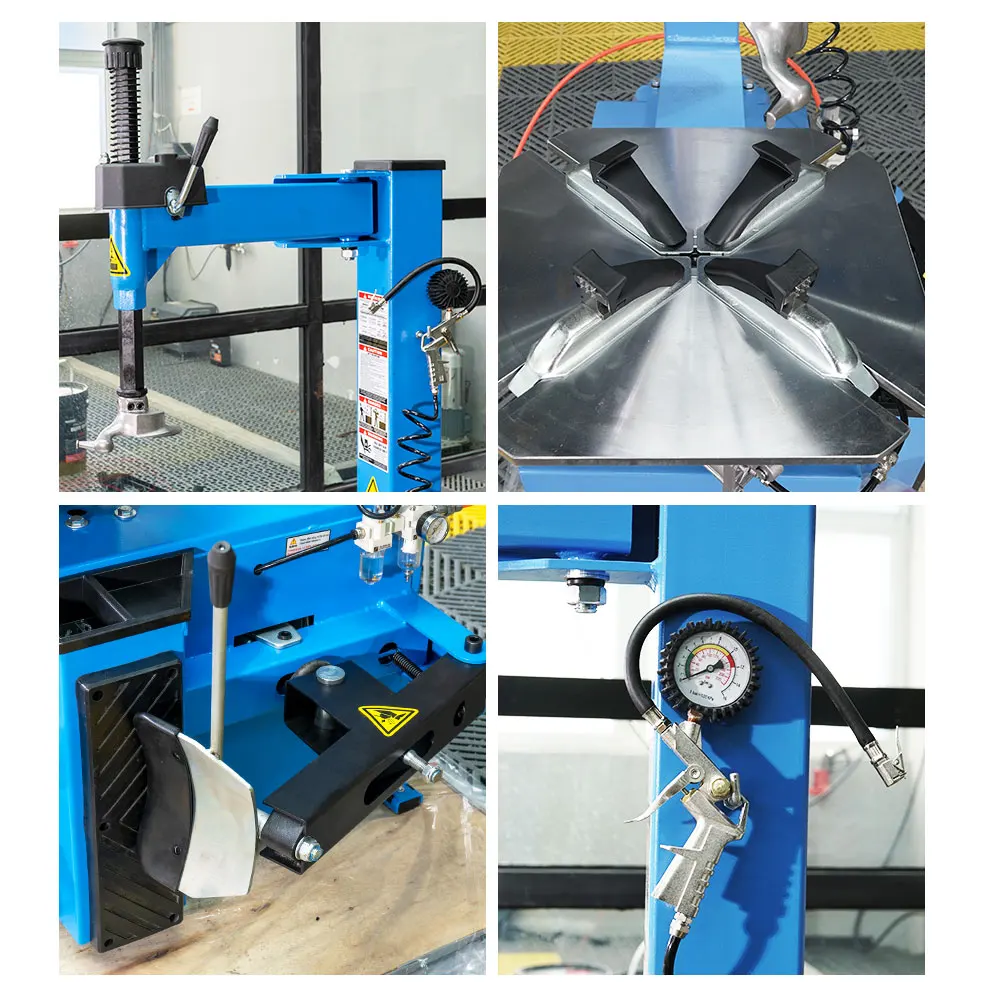 Jintuo china supplier high quality tyre changing machine tyre changer machine