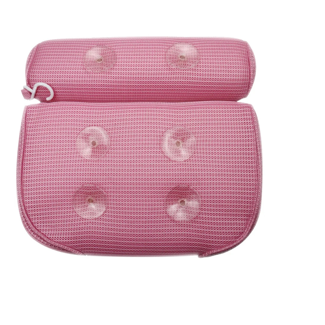 2022  Factory Wholesale 4d Hot Tub Bath Pillow Booster Seat Cushion Home Textiles