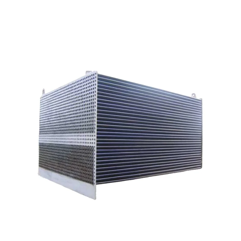 Steel Tube Air Preheater for 40t/H Boiler ASME / CE