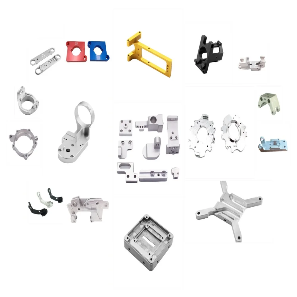 Customized CNC precision MIM MILLING open mold design OEM metal parts precis turning cnc machining aluminium fabrication service