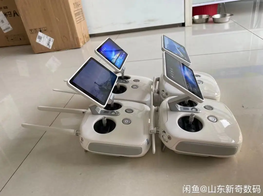 Original Instock Remote Control For DJI Phantom 4/4A/4P,Phantom 4P V2.0 Drone with Screen WIthout Screen