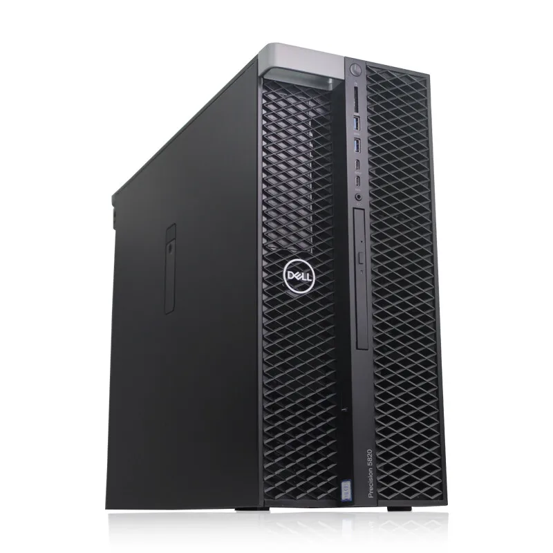 Enterprise level Workstation DELL T5820 Xeon W-2245 16G 1TB Tower Workstation Computer