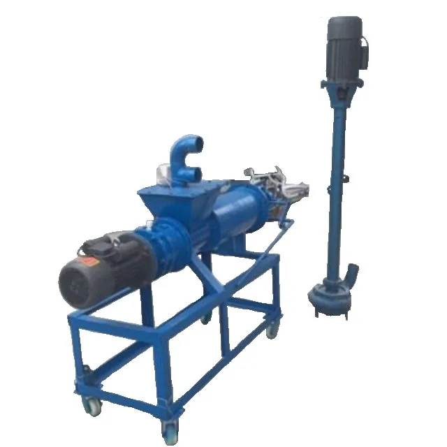 Screw extrusion solid-liquid separator with reliable quality sold directly in factory