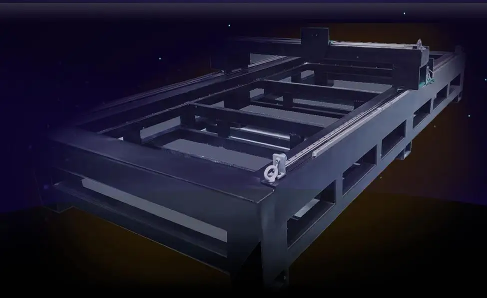 Industry  Equipment 1kw 1.5 kw Single Pallet with Pipe Steel Fiber Sheet Metal Laser Cutting Machine