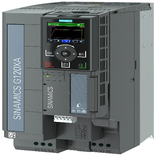 100% brand new original SIEMENS Industrial Automation Servo Motor Ac And Driver 6SL3220-3YD16-0U70