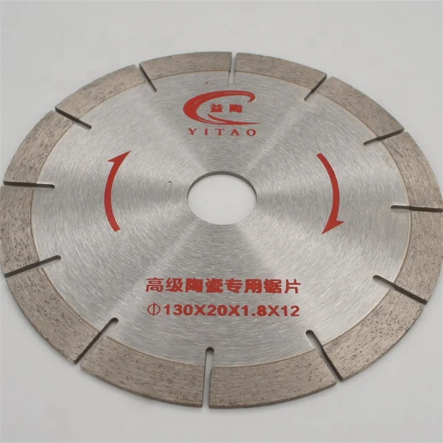 Machinery For Processing Granite And Marble Hight quality ceramic tile cutting blade