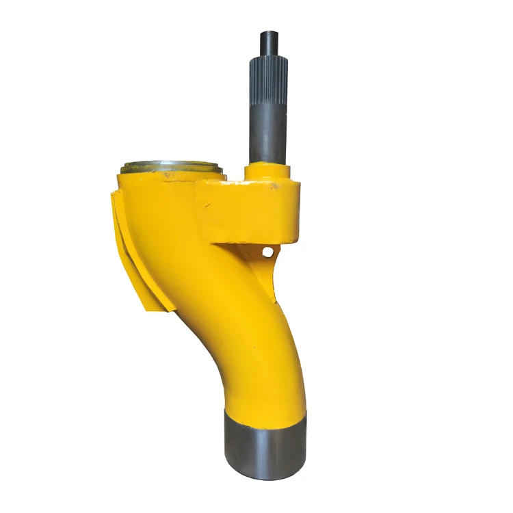 80mm Shaft Putzmeister Concrete Pump S Valve 402865