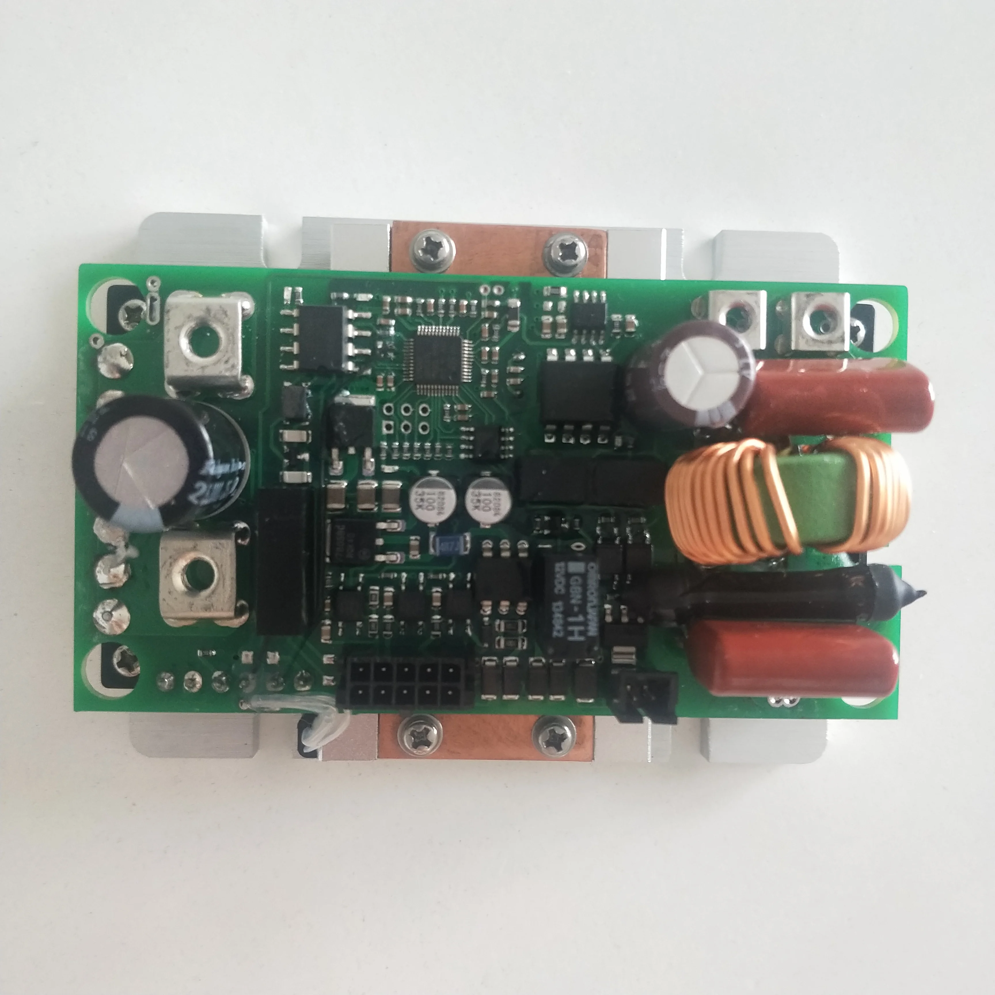 Dilong supply 1000W step down ev DCDC converter module for electric vehicle automotive yacht