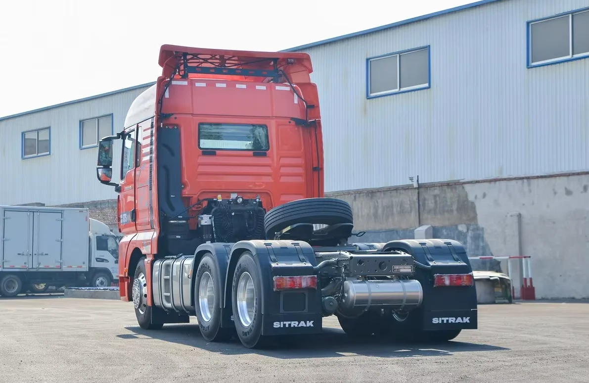 SINOTRUK Sitrak G7 C7H дизельный грузовик hovo sinotruk 6x4 10 колес 480HP /540HP тягач