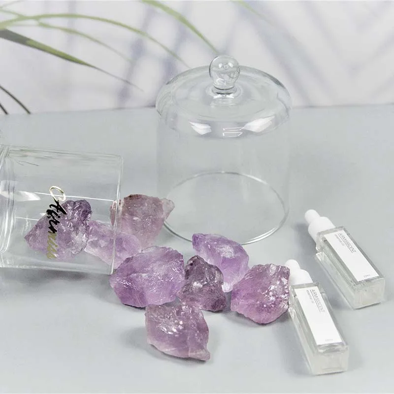 Air Miss Decorative Aroma Crystal Diffuser Fragrance Oil Gift Box Stone Essential Oil Diffuser
