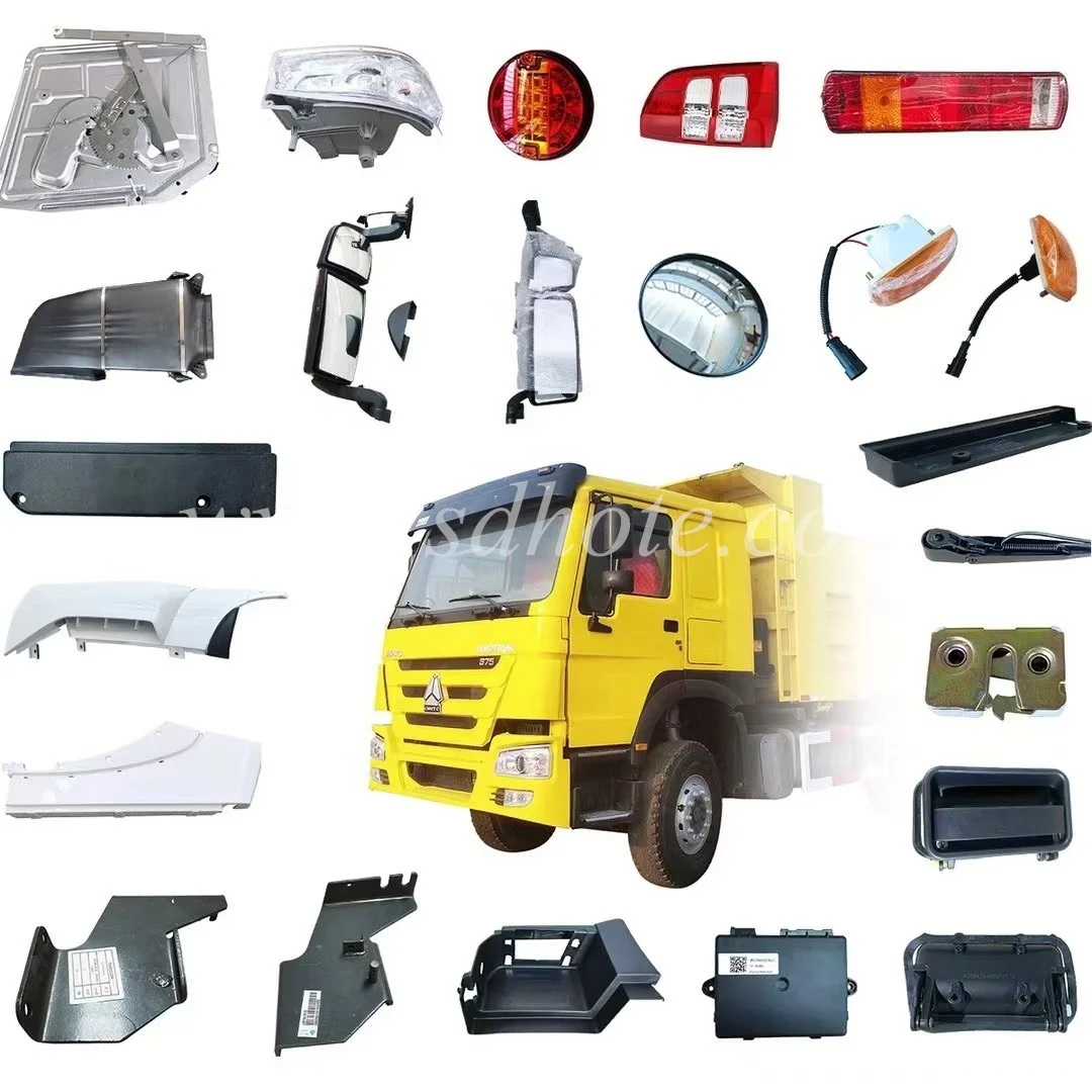 TD2226B Engine Cylinder Head Cover 13053431 12159819 4110001949021 860131897