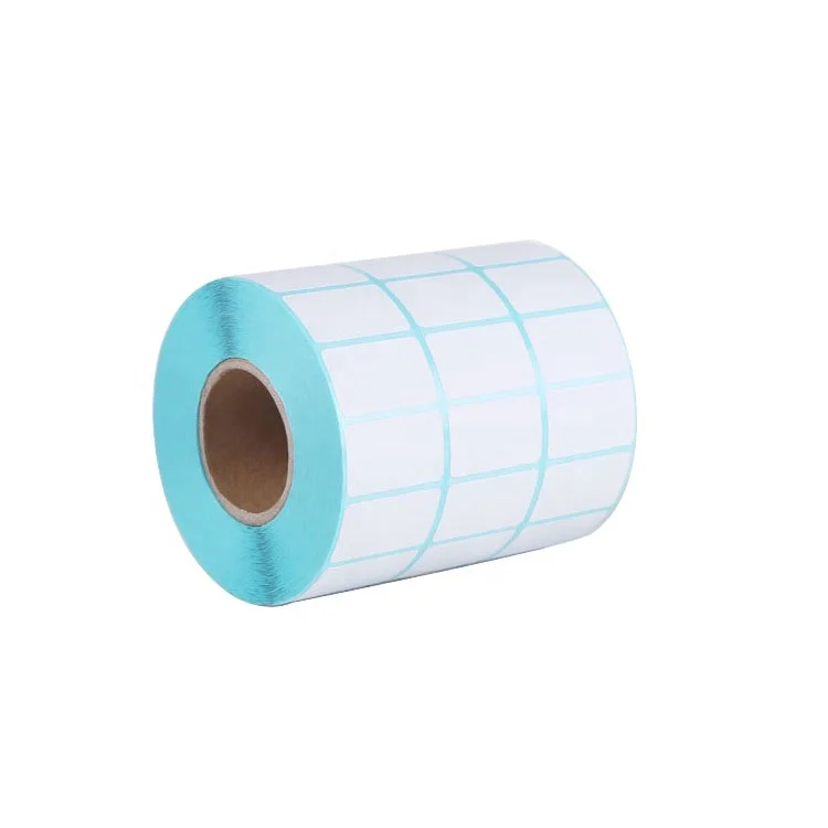 Hot Sale Single Double Triplex Row Thermal Paper Roll Printer Label Thermal Transfer Label