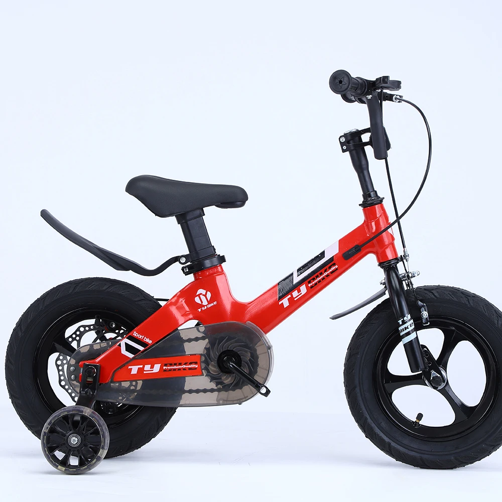 Bike Manufacturer Custom best quality new popular pink color kids bike 4 yrs