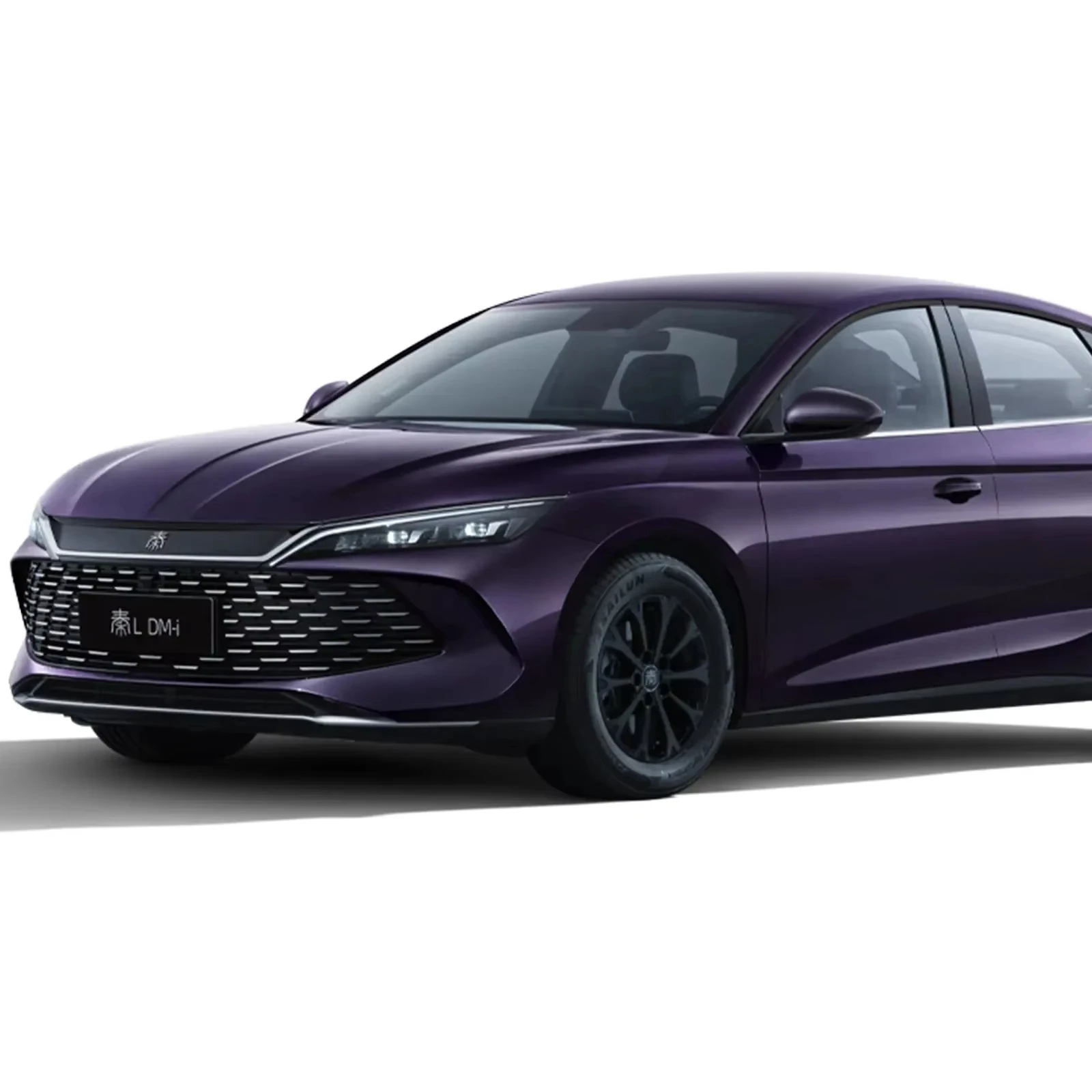 2024 новая версия BYD Qin L PHEV седан лучшего качества Гибридный электромобиль с диапазоном 90 км по низкой цене byd гибридный автомобиль