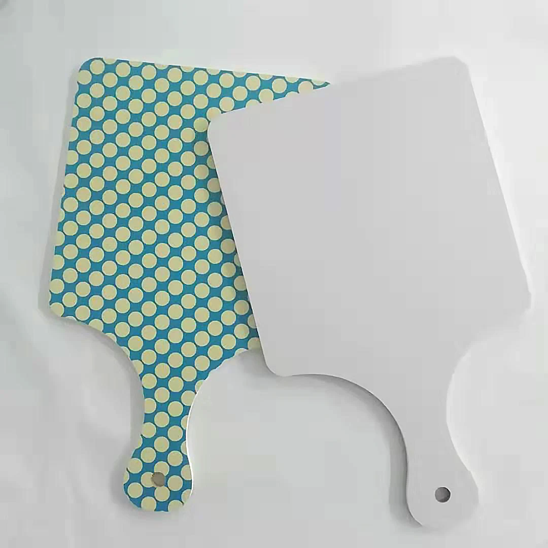 Factory Supplying Professional Customized Printed MDF Melamine  Chopping Block Cutting Board